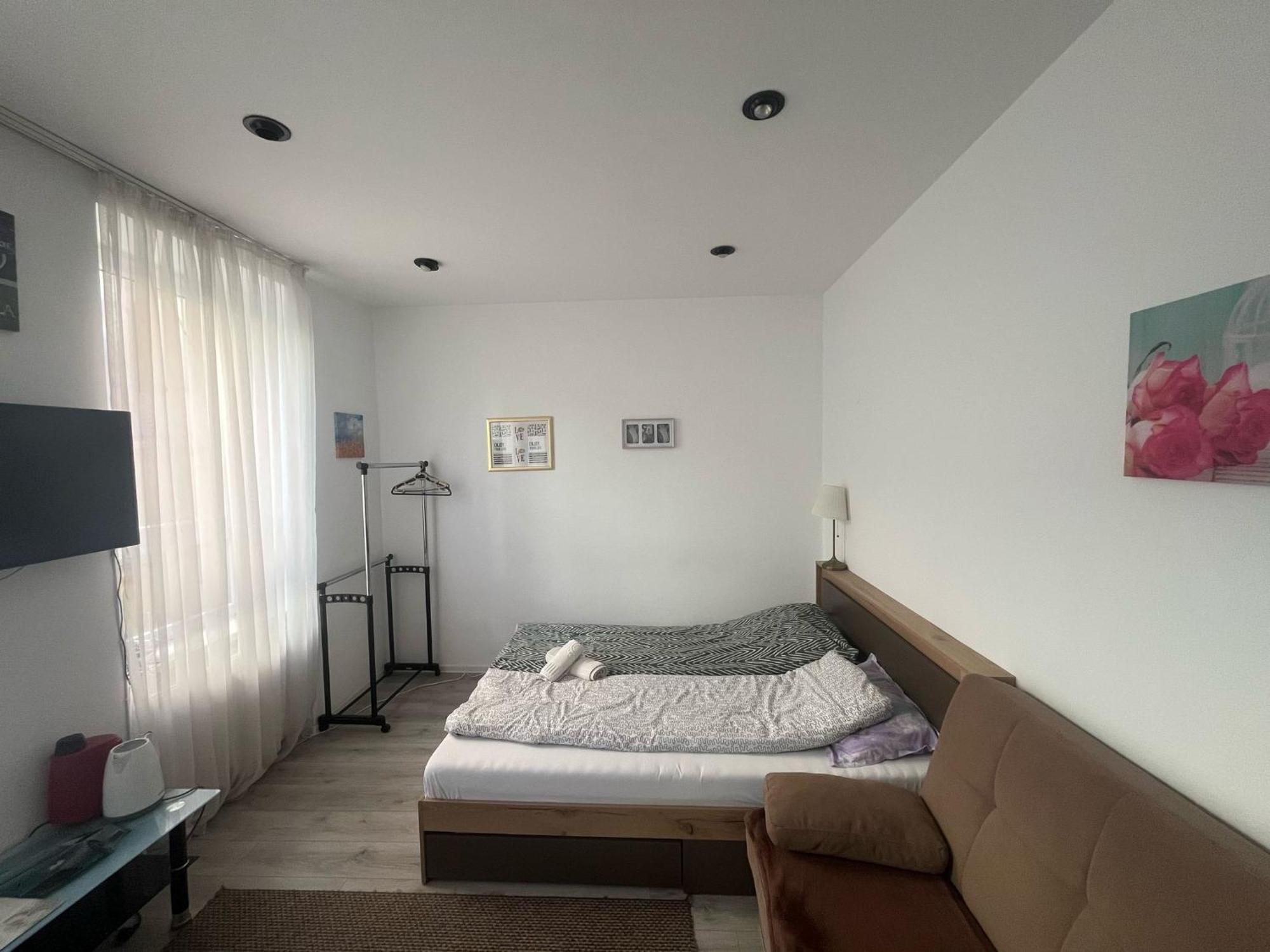 Studio Plaza Сибиу Экстерьер фото
